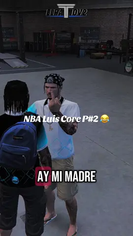 NBALUIS CORE P#2 Si Quieres Más Contenido Avísame En Los Comentarios 🤣 #fivem #core