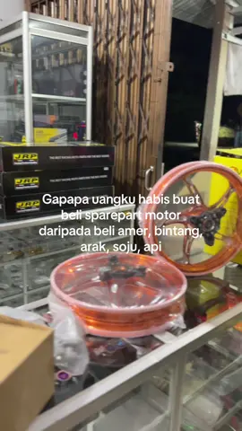 SOLDOUT VND NEW SPEED NMAX OLD🙌 #vndracing #velgvnd #vndnewspeed #velgnmax #labersamxshop #labersamotorkuansing 