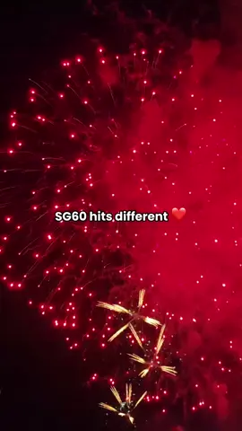 National Day is just 10 days away, are you ready? 🇸🇬✨ This SG60, it’s not just the fireworks that are lit – all Singaporeans aged 21 to 59 get $600, while seniors aged 60 and above get $800 in SG60 vouchers! 🎉 Have you redeemed yours yet? #SG60 #NDP