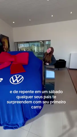 um dia especial, só sabia chorar 😂😂 #nivusgts #nivus 
