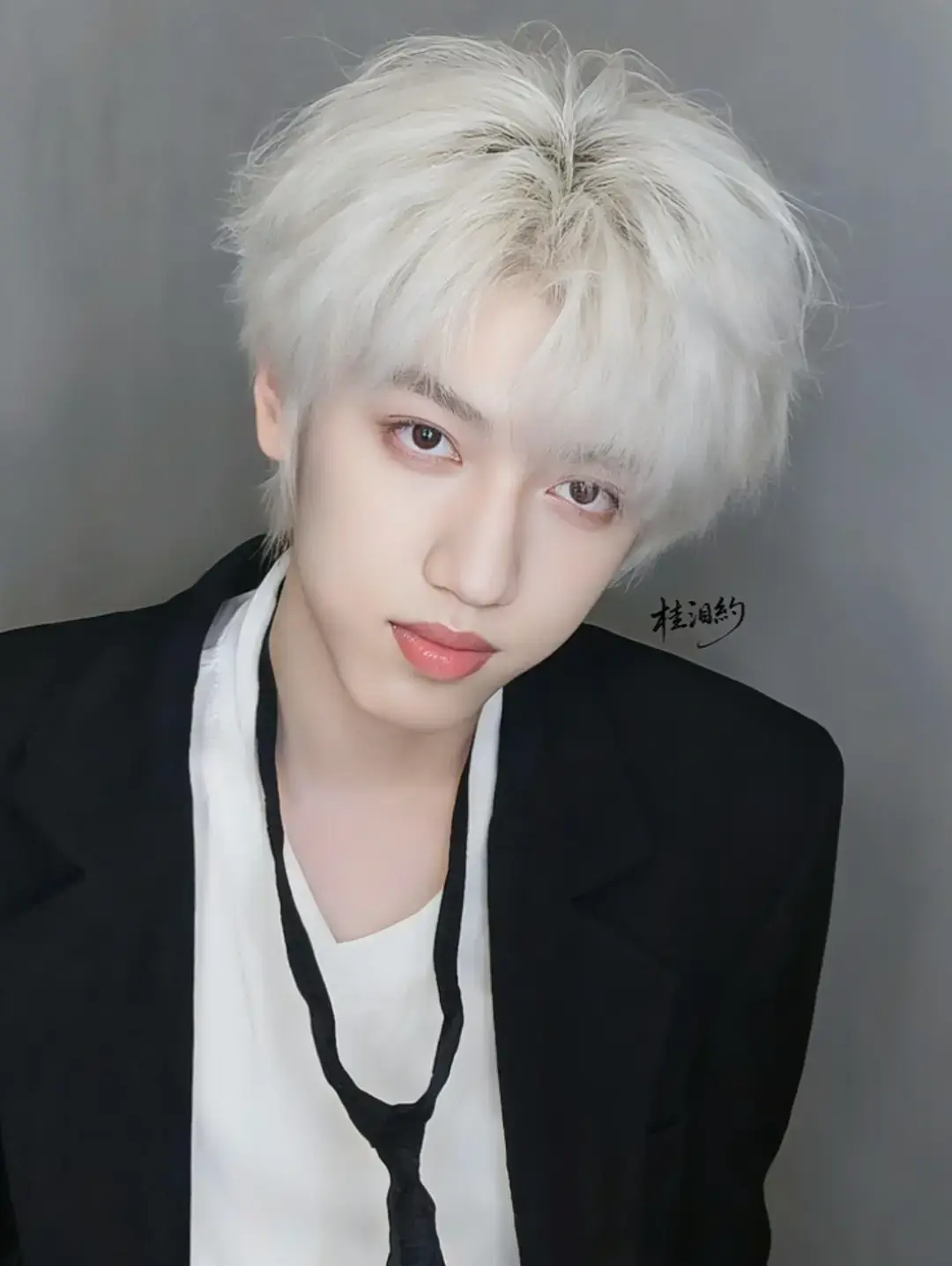 cr.xhs #Ai #zhangguiyuan #zhangguiyuan_张桂源 #tffamily #tffamily_4th_generation #fypシ 