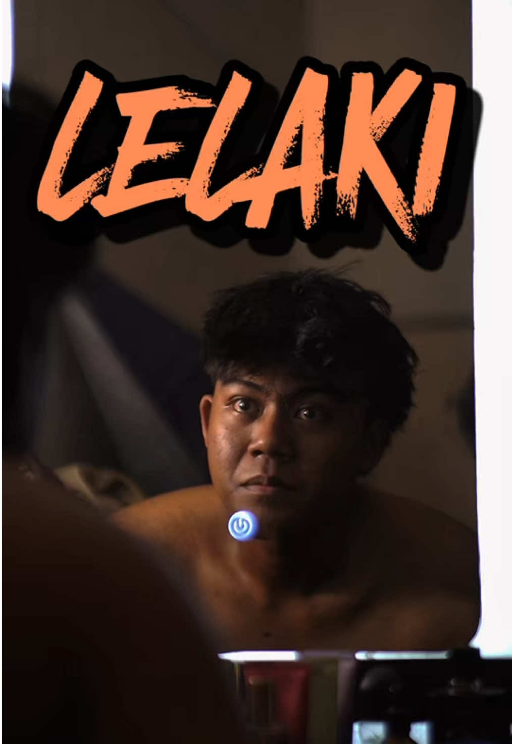Lelaki.