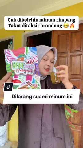 Takut di taksir brondong 😂🫣 ibu2 punya banyak anak malah dikira gadis hahaha ini dia teh rimpang primadona,kamu bisa klik dikeranjang kuning dan ambil promonya 🤩✨🫶🏻#supertehrimpang #tehrimpang #rimpangjsr #rimpangzaidulakbar #tehrimpangviral 