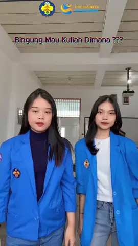 Halloo teman SMA/SMK semuanyaa 🙌🏻🙌🏻 Masih Bingung Mau Kuliah dimana ?? Yukkk Daftar sekarang juga Di STIE Gentiaras Bandar Lampung. Ada *FREE BIAYA KULIAH 1 SEMESTER* looohh Tunggu apa lagi 🔥 ======================================= Supaya tidak ketinggalan informasi penting, yuk follow akun Sosmed STIE Gentiaras dengan Klik link berikut : https://linktr.ee/stiegentiarassolusicerdas ======================================= Untuk informasi pendaftaran kuliah bisa lewat link di bawah ini👇🏻: pmb.gentiaras.ac.id Jangan sampai ketinggalan, kami tunggu kehadiran kalian di kampus kami #kuliah #gratis1semester #pmb #kampusmerdeka #daftarpts 
