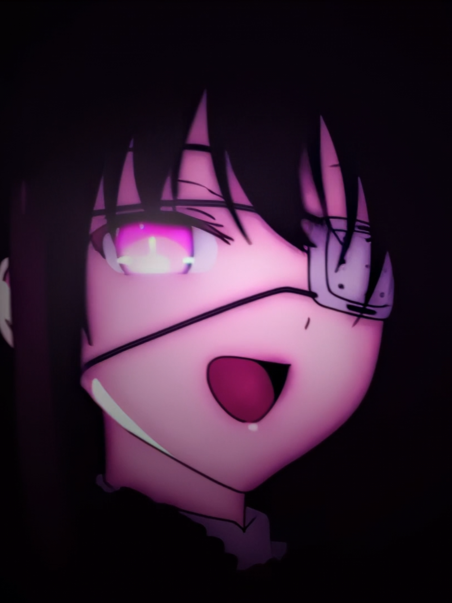 scrap edit🗿 #kurumi #kurumitokisaki #datealive #throwfamily #hanasq #hoshisq ib @tsubeka