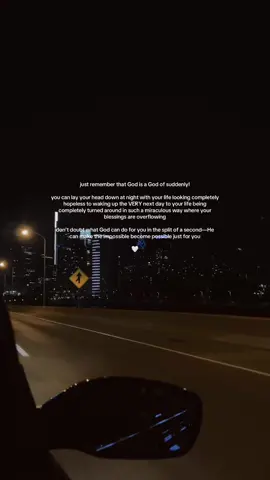 stay in prayer babes & just know that God is already working it out for you and can give you a life you absolutely thought was impossible for you  idk about you, but i know nothing is ever too big for him to shift as soon as He wants to🤍 . . . #christiantiktok #christiangirl #christiangirltiktok #godisworking #womanofgod #christianpodcast #HealingJourney #selflovejourney #prayertok #waitingseason #podcastsforwomen #christianpodcast 