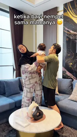kalau gini mah yang senang bapaknya jadi gak jaga😄🙏🏻 ya kan ? @Alfy Saga kalian tim aku atau tim bapaknya nih ?