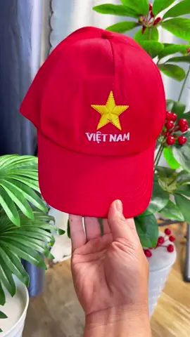 Mũ cờ đỏ sao vàng #mucodosaovang 