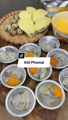 Hàu nướng phomai lúc nào ra quán cũng kêu món này trơn #tranmynhien #reviewanngon #review #AnCungTikTok #LearnOnTikTok #haunuongphomai #phomai #xotphomaitanzy 