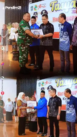 TNI Dukung Penuh Gerakan Koperasi: Dandim 0821/Lumajang Hadiri Tasyakuran Harkopnas ke-78 #tni_angkatan_darat #puspentni #dispenad #kodam5brw #pendamvbrawijaya #puspentniad #korem083bdj @korem083baladhikajaya #PRODUKTIF #semuaorang