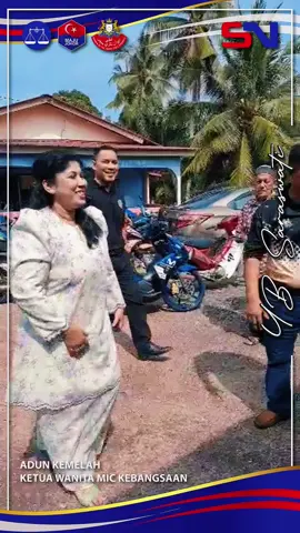 Saya berkesempatan merasmikan Program Konsultasi “One Stop Centre” anjuran Agensi Antidadah Kebangsaan (AADK) Daerah Segamat bersama Komuniti Felda Kemelah yang berlangsung di Bangunan UMNO FELDA Kemelah. Program ini menjadi wadah penting dalam usaha kita menangani isu penagihan dadah di kawasan berisiko tinggi di samping memberikan khidmat konsultasi dan maklumat berguna kepada masyarakat setempat. Saya menghargai inisiatif AADK dan seluruh komuniti FELDA Kemelah yang komited dalam membina komuniti selamat dan sejahtera. Peranan semua pihak keluarga, masyarakat, agensi kerajaan amat penting dalam menjayakan usaha pencegahan ini. Bersama kita pastikan dadah terus ditolak keluar dari komuniti kita. YB. Saraswati ADUN Kemelah  Ketua Wanita MIC Kebangsaan #SN #YBSaras #adunkemelah #majujohor #bangsajohor #viraljohor #fyp