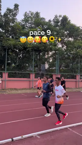 dimulai dengan harapan, di tutup dengan kegelapan. . makin cepat, makin gelap.😵‍💫 #fyppppppppppppppppppppppp #fyp #Running #2pace1jalan 