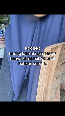 aku kan cengeng. #galau #galaubrutal 