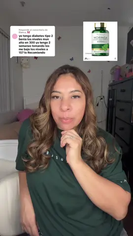 Respuesta a @Blanca, 🎀 moringa cápsulas#suplemento#simplemente te ará sentir mejor#viral#tiktok