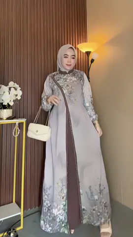 Spesial LAUNCHING PRODUK BARU kita kasih harga 100Rb an aja mau gak bun ❤️‍🔥❤️‍🔥 #ootdgamis #gamislebaran #gamiscantik #fypage 