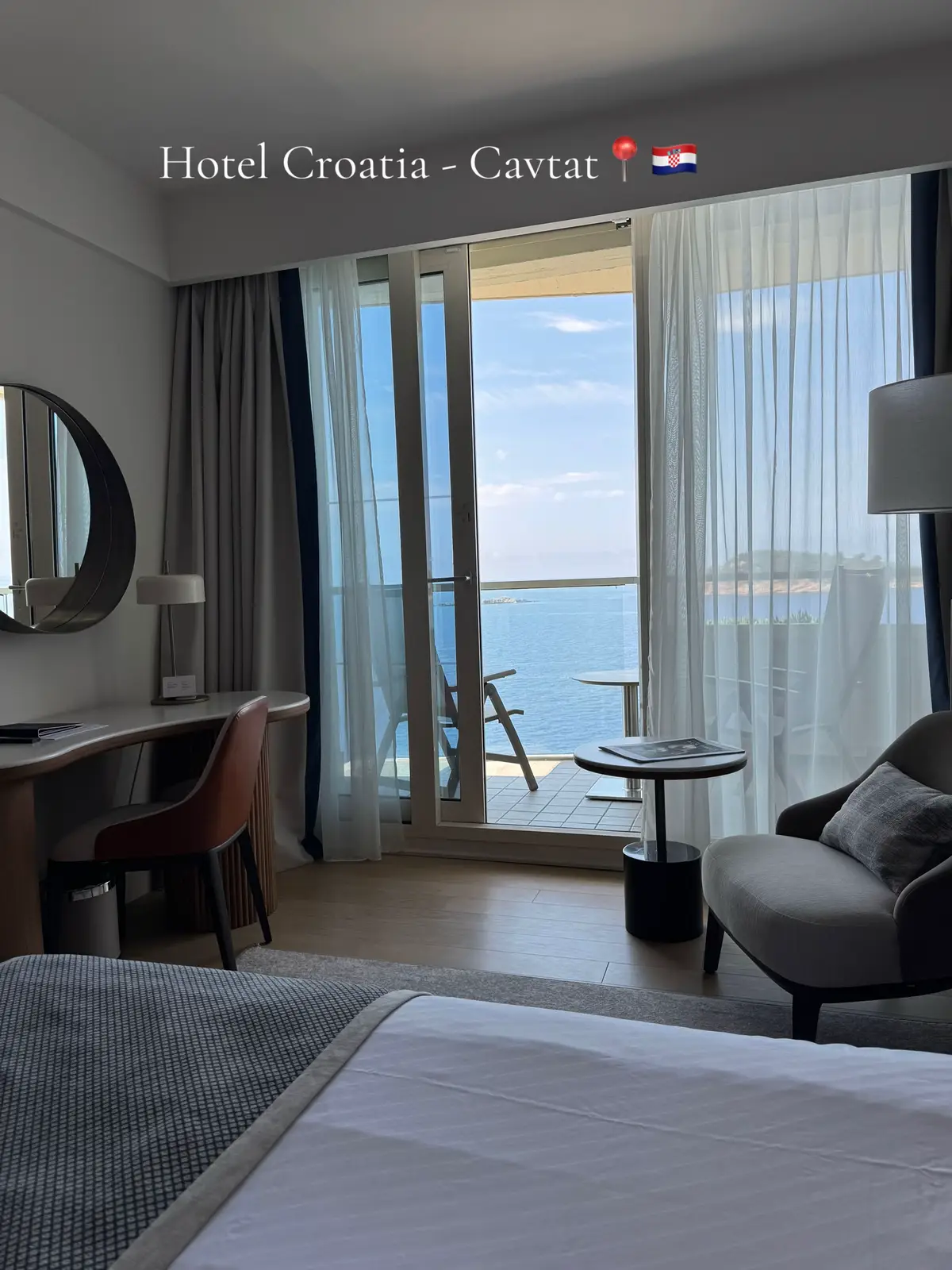 Hotel Croatia - Cavtat📍  Stunning hotel 🫶🏻 #croatia #europe #cavtat #romantic #Love #birthdaypresent #fyp #foryou #beautiful 
