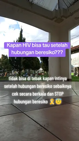 VCT HIV🎗️😇#HIV #edukasikesehatan #manggarai_flores_ntt #ruteng_manggarai_flores 