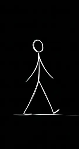 New minimalist animated wallpaper 🔥 Set this epic live wallpaper with my free app available in my bio 🔥  #epiclivewallpaper #wallpaper4k #wallpaper #livewallpaper #stickman 