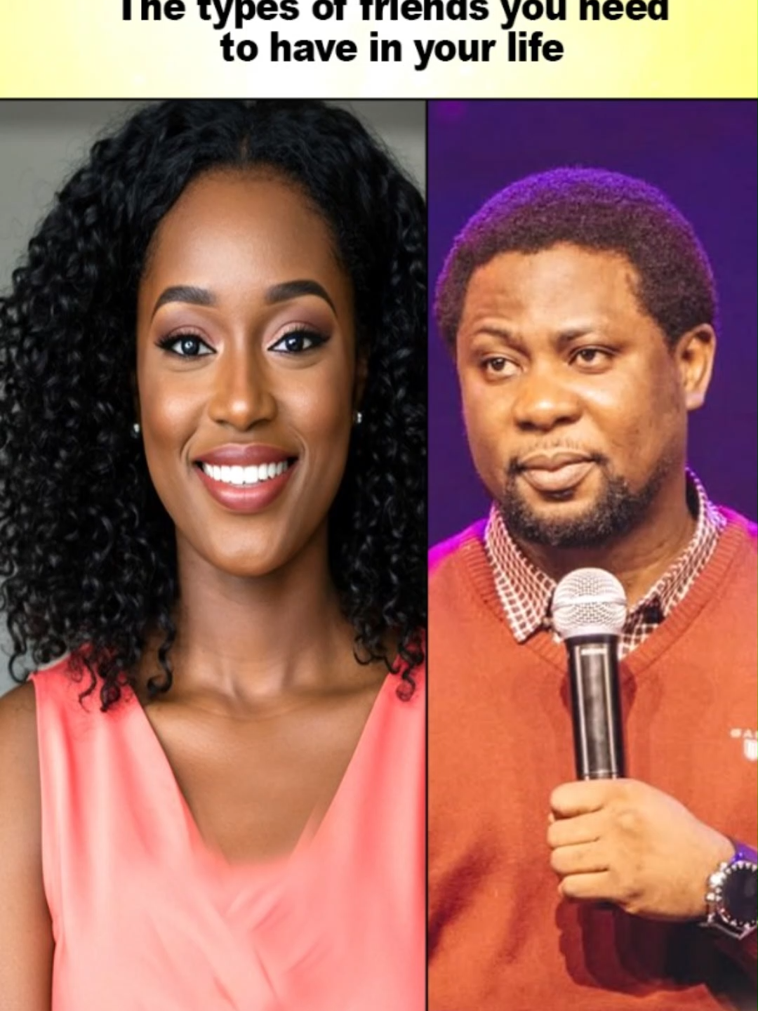 The types of friends you need to have in your life || Apostle Femi Lazarus #viralreels #trendingreels #relationship