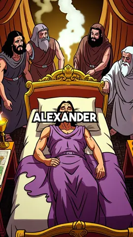 Alexander living to 60 changes everything 🏛️ #history #whatif #alexander #ancienthistory 