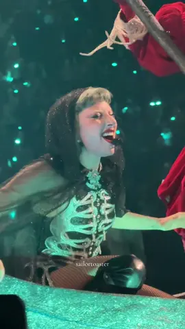 may have cried a little #gaga #ladygaga #concert #monster #mayhem #mayhemball #astarisborn 