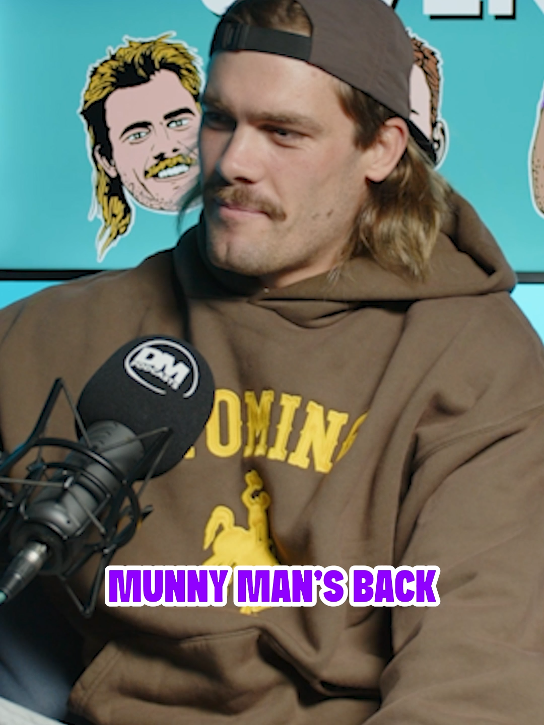 Ep 24 is live now on YouTube and Podcasts... but there's someone missing... #nrltiktok #storm #melbournestorm #ryanpapenhuyzen #cameronmunster #jahromehughes #rugbyleague #rugbyleaguetiktok #viral #StateOfOrigin #origin #nrl