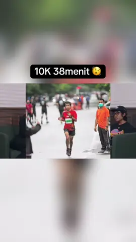 SC: youtube dr. Tirta #pelari #pelarikonten #ultramarathon #10k #drtirta 
