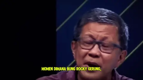 mohon disimak sampai akhir supaya tidak gagal paham, oke para pengguna tiktok 😌 #rockygerung #brkfalsafah 