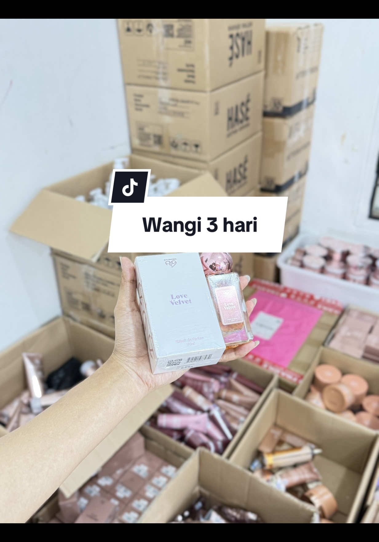Wanginya nempel semerbak #promomakangajian #owneraftermyskin @OWNER AFTERMYSKIN ♥️ 
