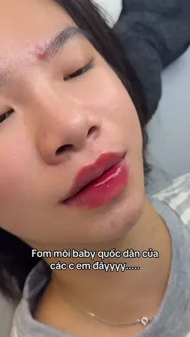 Môi xinhhh#ThomBuiFiller