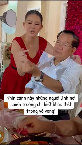 HunSen chơi trội. #vietnam #tintuc #tintuc24h #dangcafef 