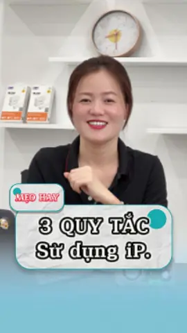Nắm 3 nguyên tắc này – Dùng iPhone mới đúng chuẩn ‘người chơi hệ Táo #Iphone #tao247 #iphonesinhvien  #iphonetips #danang #iphonezin #iphonetricks #iphonedanang #congnghe 