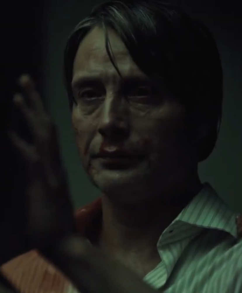 I don’t know…  #hannibal #hanniballecter #willgraham #hannigraham #fyp 