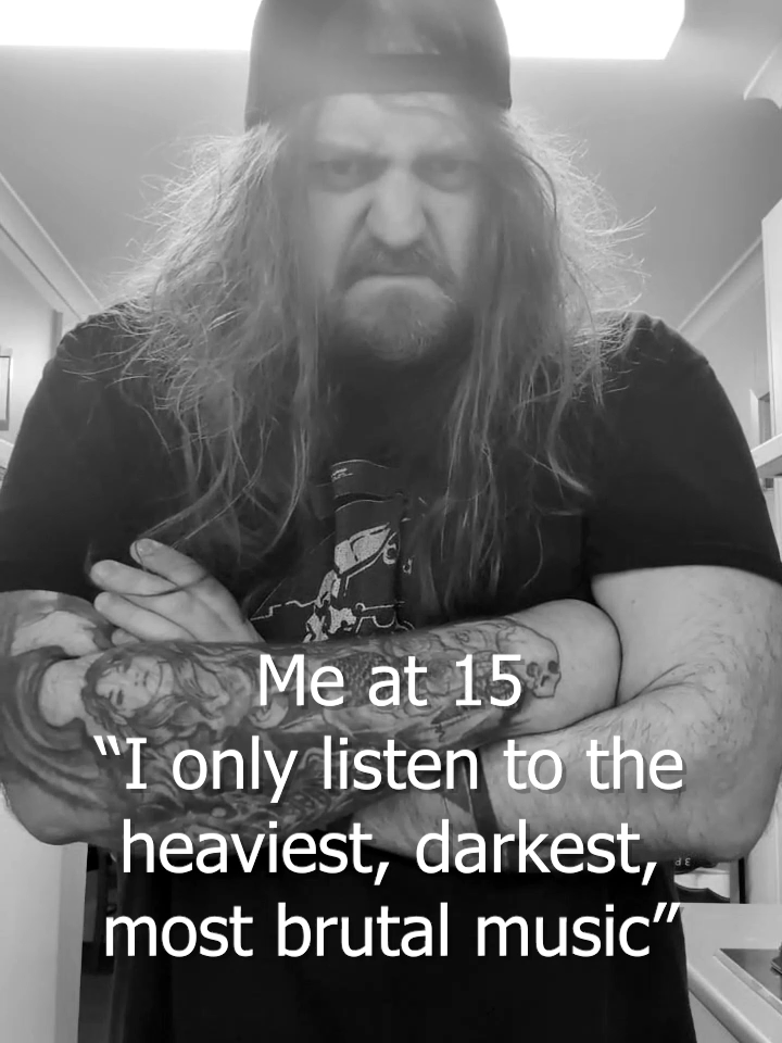 Oh how things change... | #Metal #HeavyMetal #trvekvlt #babymetal #blackmetal 
