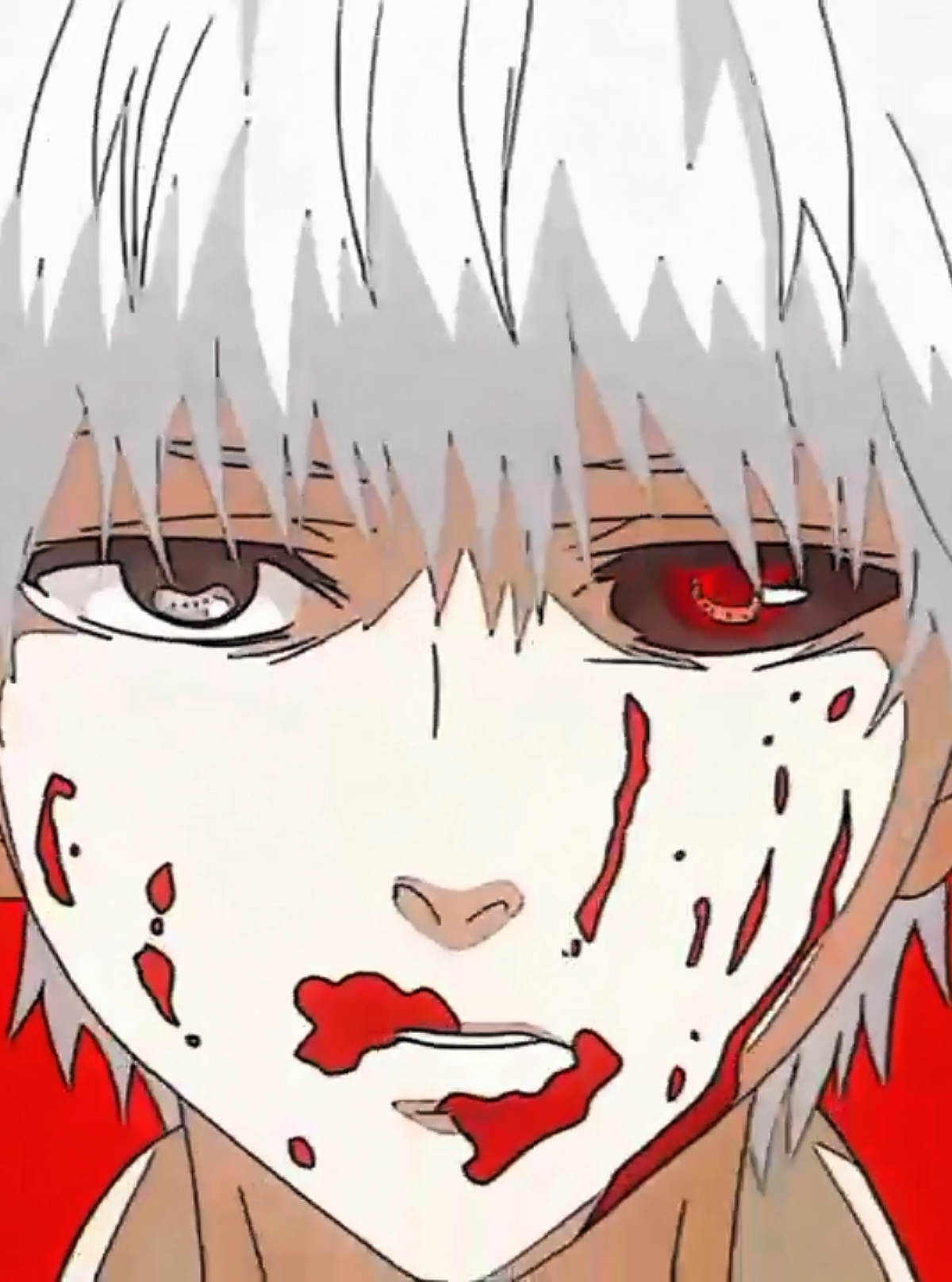 Kaneki edit☝️|| #animeedit #tokyoghoul #kenkaneki #анимеэдит #токийскийгуль #кенканеки #кодексдеадинсайдгуля 