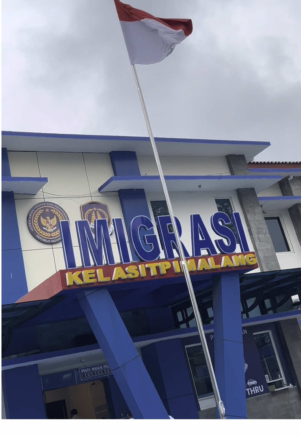 Hari kedua vidio minim karena akses terbatas #kemenimipas #humas #adc #ajudan #polsuspas #fyp #foryou 