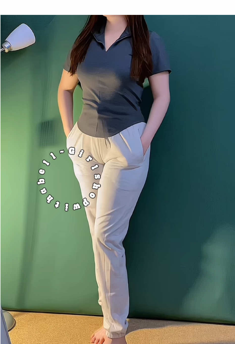 #fyppppppppppppppppppppppp #fyp #outfitsimple #outfit #joggerpants #croptop 