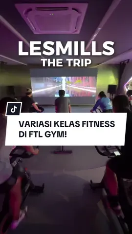 SATU HARI, SATU KELAS, HANYA DI FTL! 🗓️🔥 Gak bakal bosen deh, karena kamu bisa cobain berbagai kelas fitness seru setiap harinya di FTL 💪✨ Mulai dari Pilates, BodyCombat, BodyPump, sampai Yoga, semuanya lengkap dan siap bikin workout kamu makin seru! 🧘‍♀️🥊🏋️‍♂️ Jadi tunggu apa lagi? Book kelas favorit kamu sekarang sebelum kehabisan! 📲🔥 #FTLGym #FitnessJourney #FitnessClasss #FTL24Jam #YourEverydayGym 