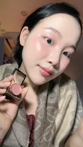Cái màu má Hồng này quá đẹp bây ơi #mahong #review #makeup #viral #xuhuong 