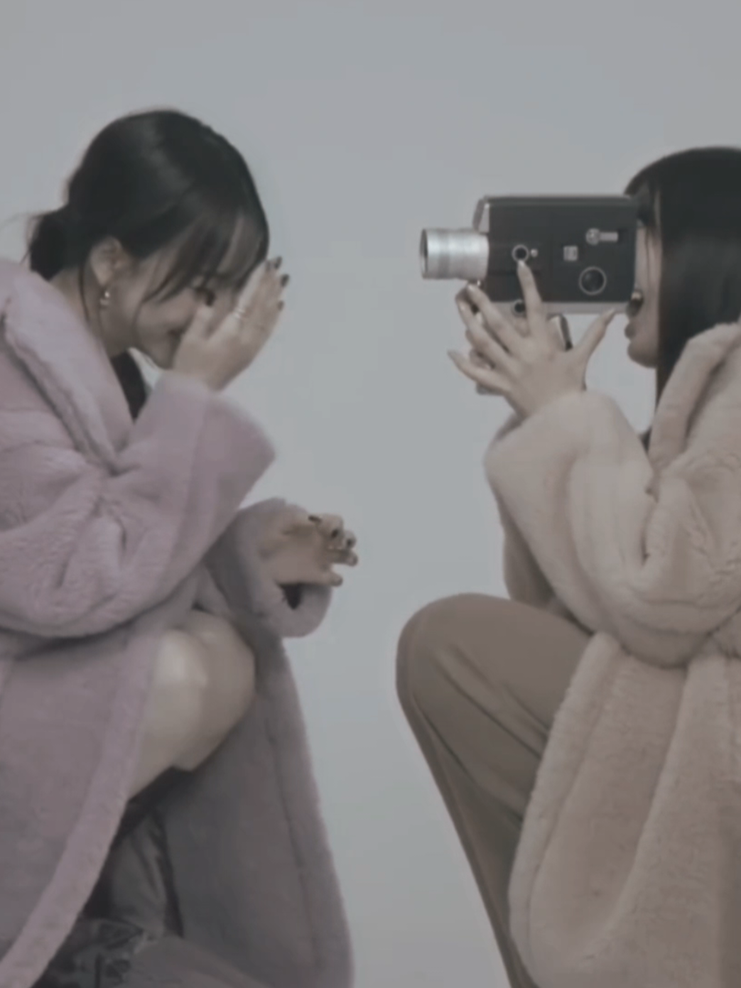 💙🌙#audiz #kariselle #카리나 #지젤 #karina #giselle #kpopfyp #kpop #fyp 