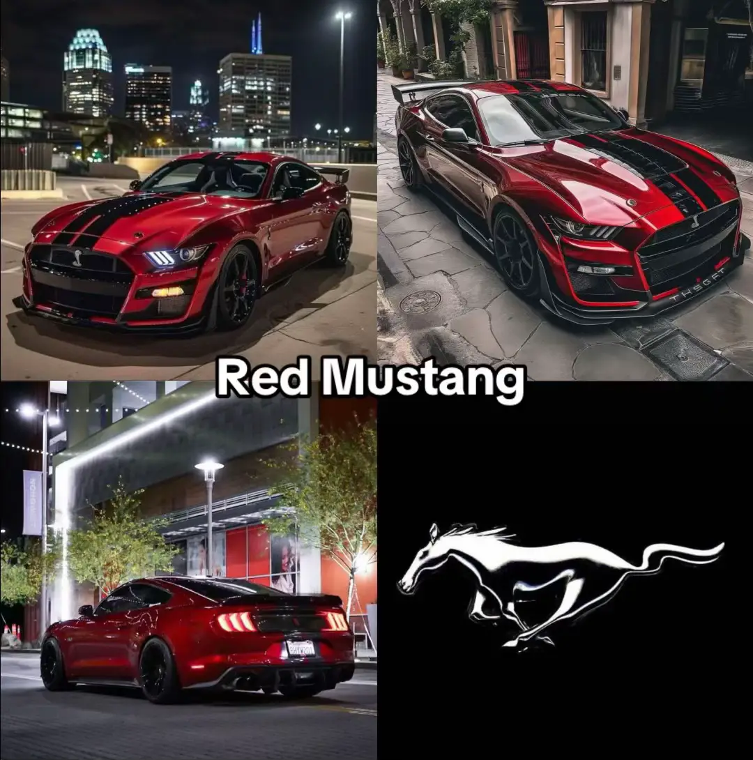 #mustang #ferrari #lamborghini #porsche #supercar #fyp 