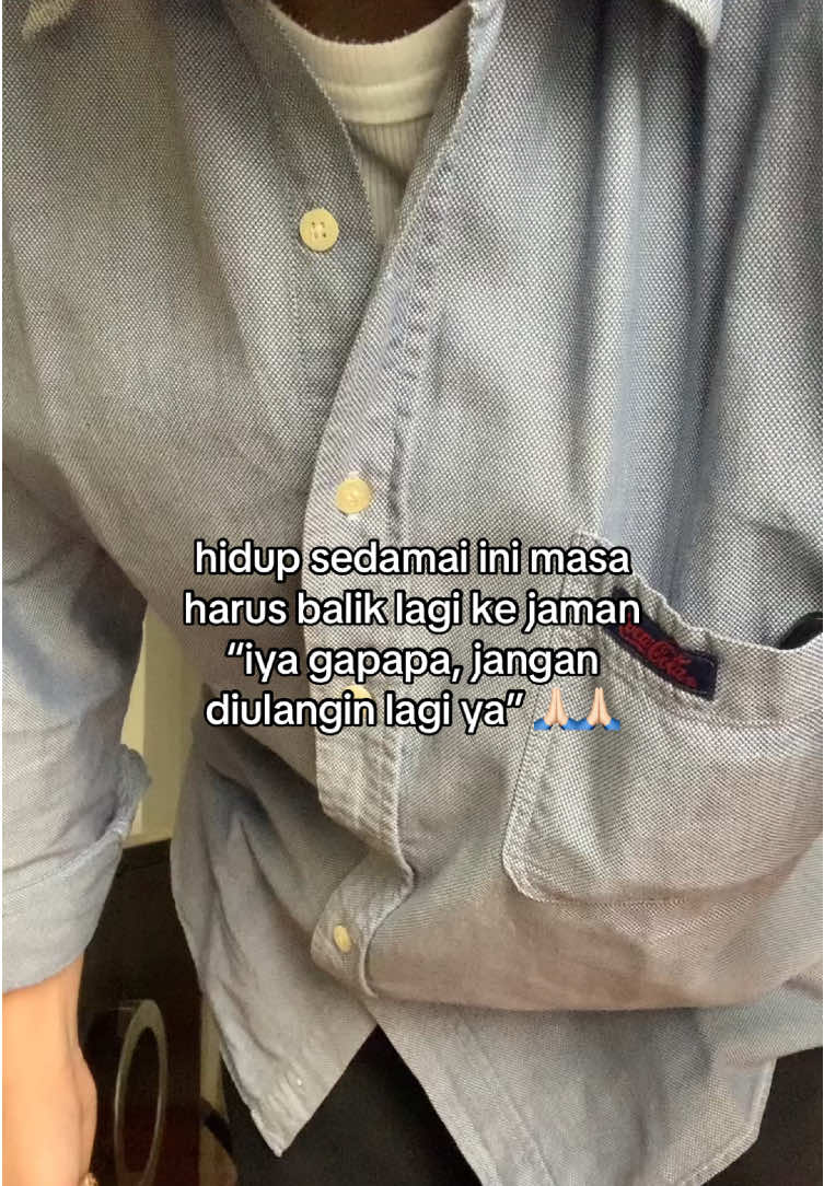 capek tapi masih sayang adalah fase paling brengsek