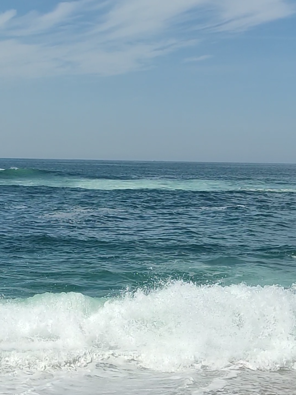 #searelax🌊 #beautifulbeach #ocean #marazul #wavesbeach #ondasdomar💗 