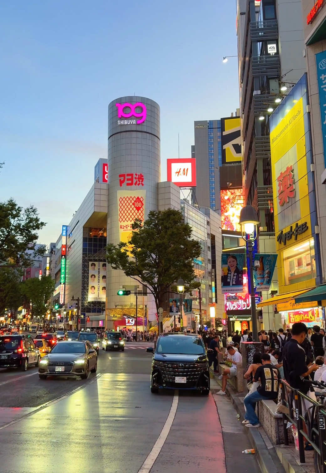 Shibuya(Tokyo) / 渋谷🇯🇵 📸 iPhone16 ProMax