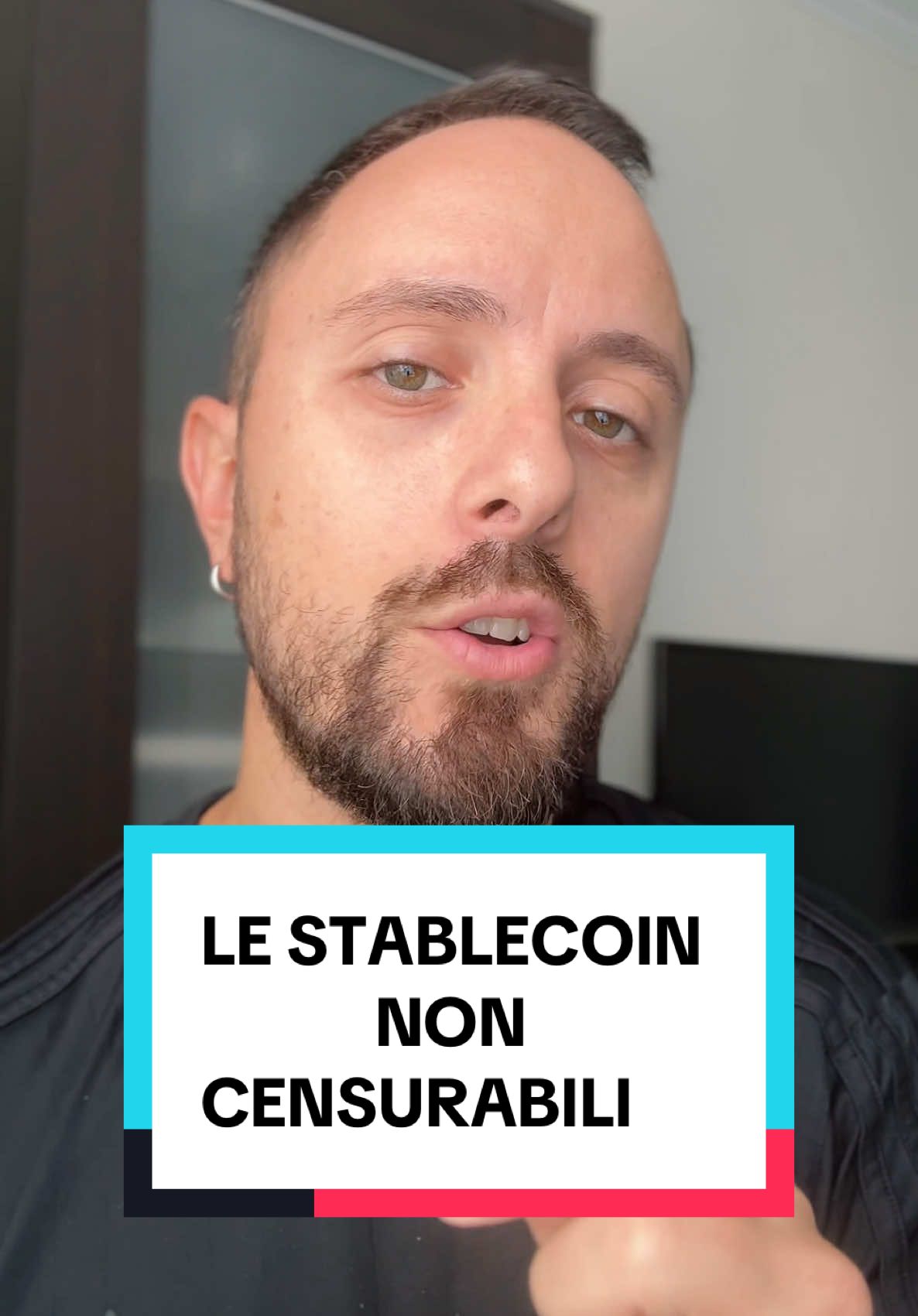Quali sono le stablecoin non censurabili?  #moltobullish #bitcoin #criptovalute #stablecoin #LUSD #CRVUSD #RAI  