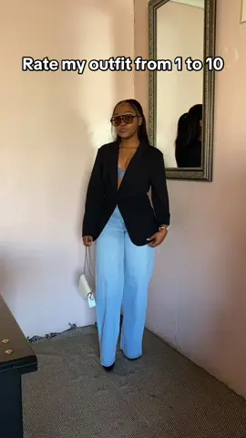 Outfit check ✅ Shein understood the assignment with this one 🖤 Rate the look from 1 to 10 in the comments — don’t be shy 🫶 #stylebykimmy #sheinhaul #outfitinspo #fashiontiktok 