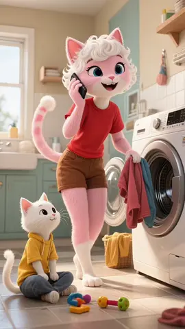 #funny #cat #aicat #fyp 
