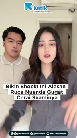 Perceraian Ruce Nuenda dengan Aryo Disa Wiratama kembali jadi sorotan usai dokumen putusan Pengadilan Agama Tigaraksa tersebar ke publik. Dalam dokumen tersebut, Ruce membeberkan dugaan kekerasan dalam rumah tangga (KDRT) hingga perselingkuhan yang dilakukan Aryo. Upaya mediasi dan konsultasi ke psikolog sempat dilakukan, namun gagal. Ruce akhirnya memilih menggugat cerai karena mengaku tak lagi merasakan cinta, rasa aman, dan rasa hormat dalam pernikahan tersebut. #rucenuenda #aryodisawiratama #rucedanaryo #ketikcom #ketikmedia #ketikonline #beritaterkini #beritahariini #fyp 
