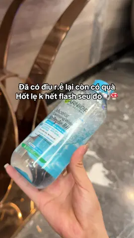 #nuoctaytranggarnier #garnier 
