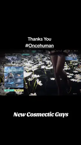 Thank You Once Human 🌹🔥🔥 #fyp #fyppppppppppppppppppppppp #xyzbca #oncehuman #oncehumanmobile #oncehumanmalaysia 